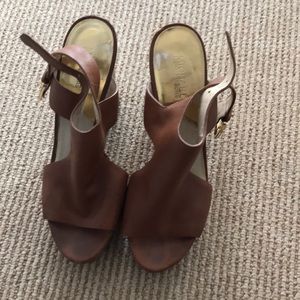 Michael Kors wedges